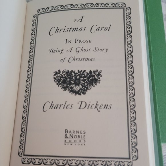 Charles Dickens Xmas Carol Box Set - Picture 5 of 6